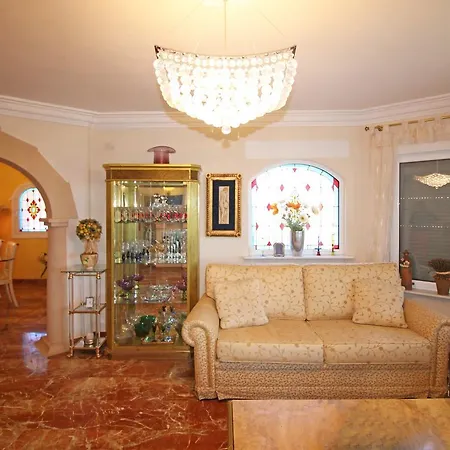 Tosal Gros Jp 8p Вилла *