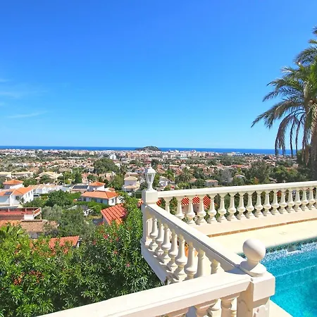 Tosal Gros Jp 8p Villa Dénia