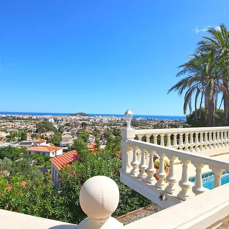 Tosal Gros Jp 8p Villa *