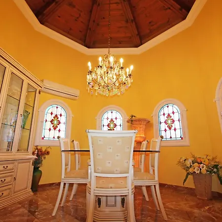 Tosal Gros Jp 8p Villa Dénia