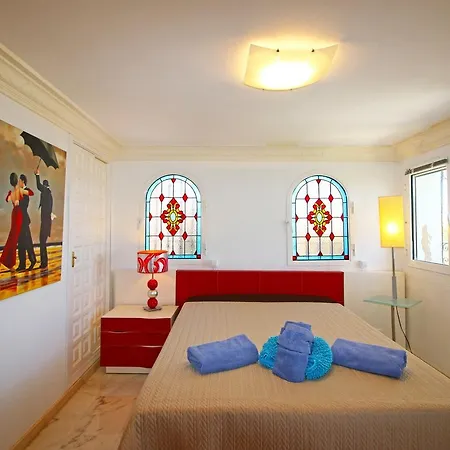Tosal Gros Jp 8p Villa Dénia