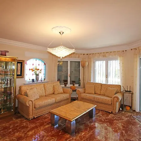 Villa Tosal Gros Jp 8p Dénia